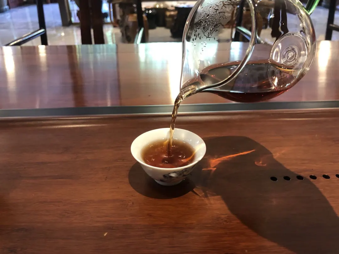 一叶知心、一茶清心 、一杯静心