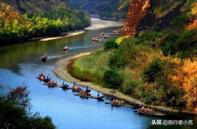 福建十大旅游景点，福建十大必玩旅游景点排行榜，您去过哪些呢？