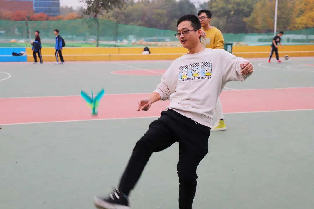 全员运动 凝心聚力 | 潍坊恒德实验学校举办秋季趣味运动会