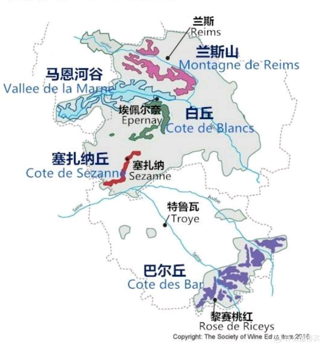 红酒产区(红酒产区的维度)