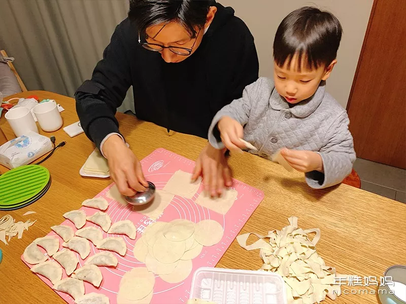 年糕最近在家学了啥？糕妈今天交底了