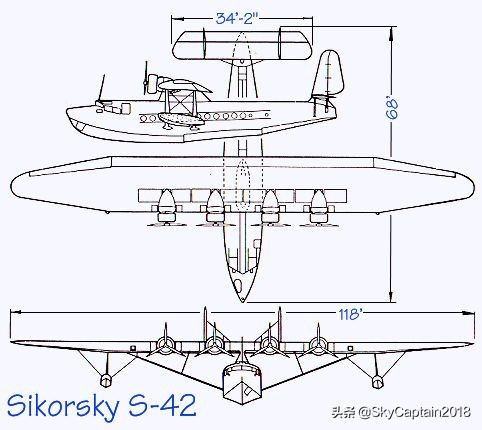飞越太平洋的天鹅——泛美航空“快船”飞行艇队的故事