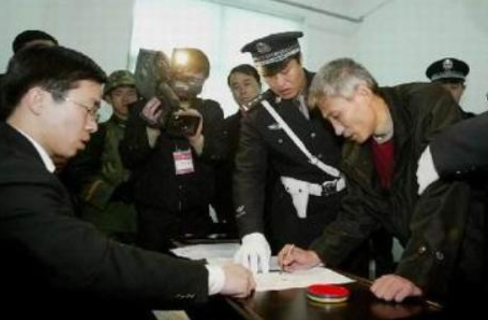 东北黑帮“教父”——土皇帝刘涌的江湖路