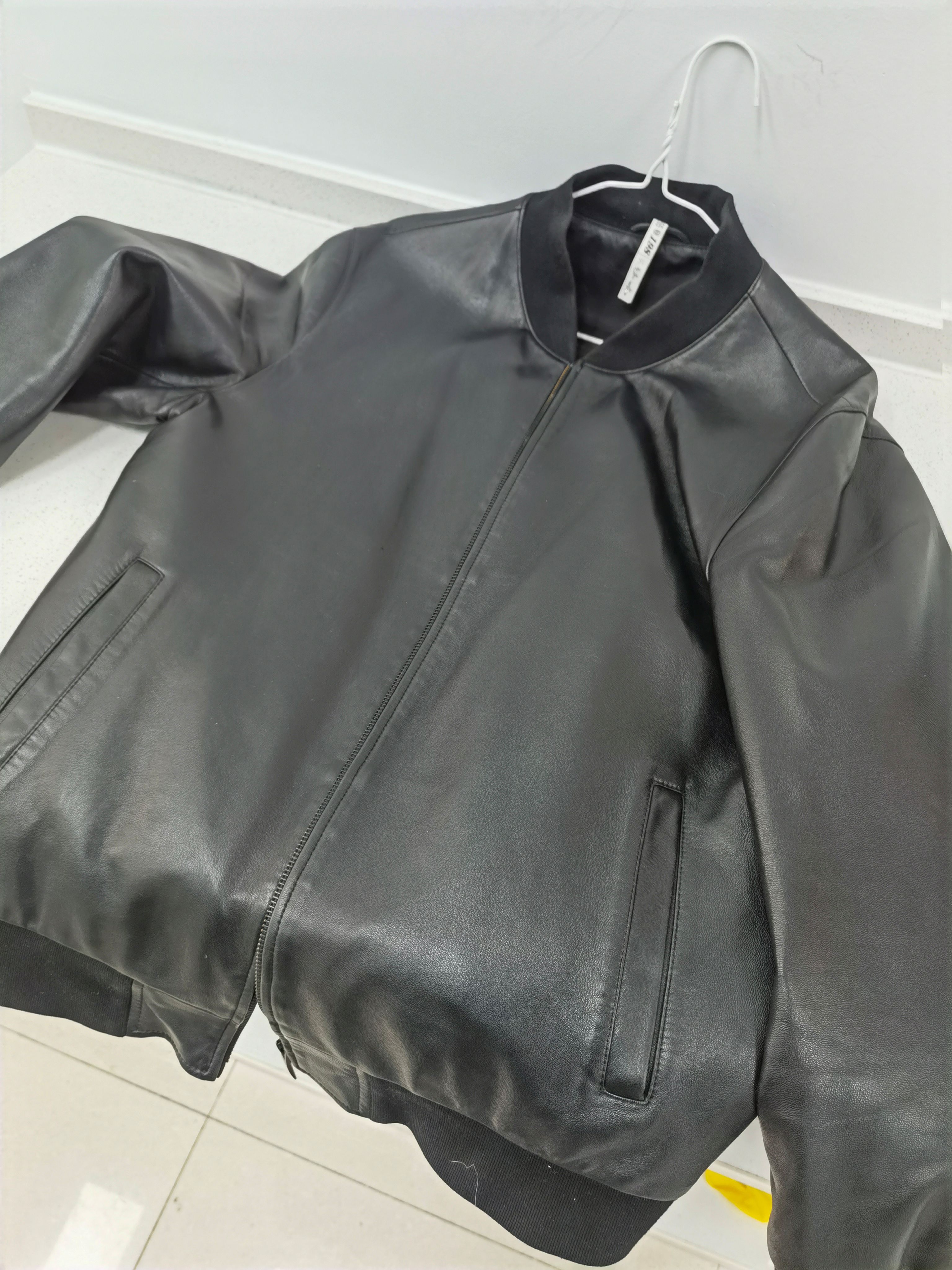 谁说皮衣不能下水洗？学会这几招，每年省下几百块洗衣钱