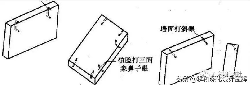 施工工艺篇之石材安装，墙面贴石材施工安装注意事项