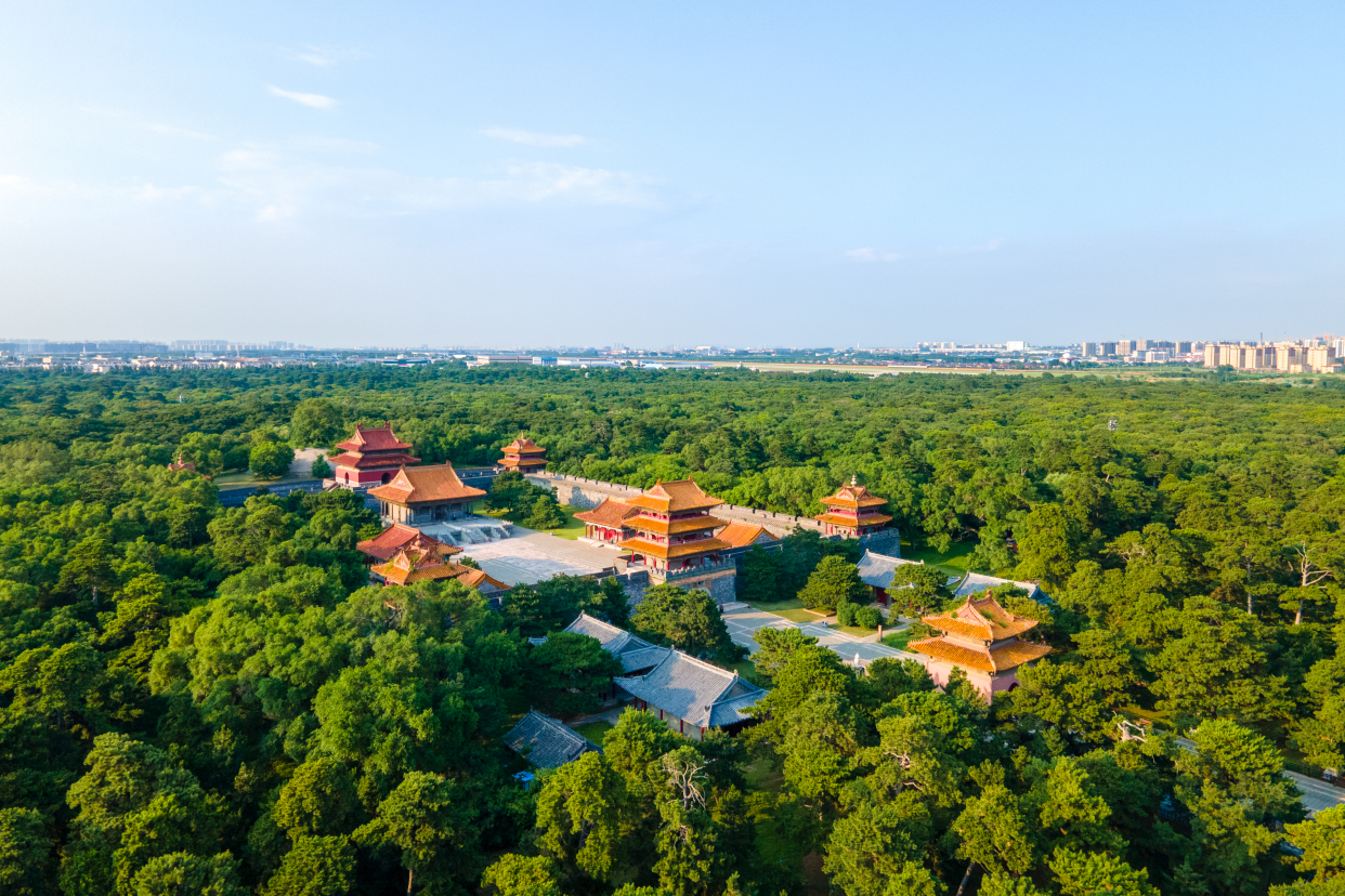 沈阳北陵是谁的墓地（沈阳东陵是谁的墓地）-第15张图片-科灵网