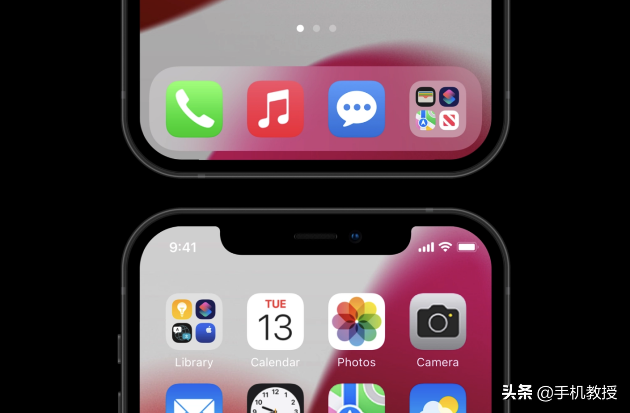 明年发布的 iOS16 被网友“爆料”了！没抄安卓，五大升级很满足