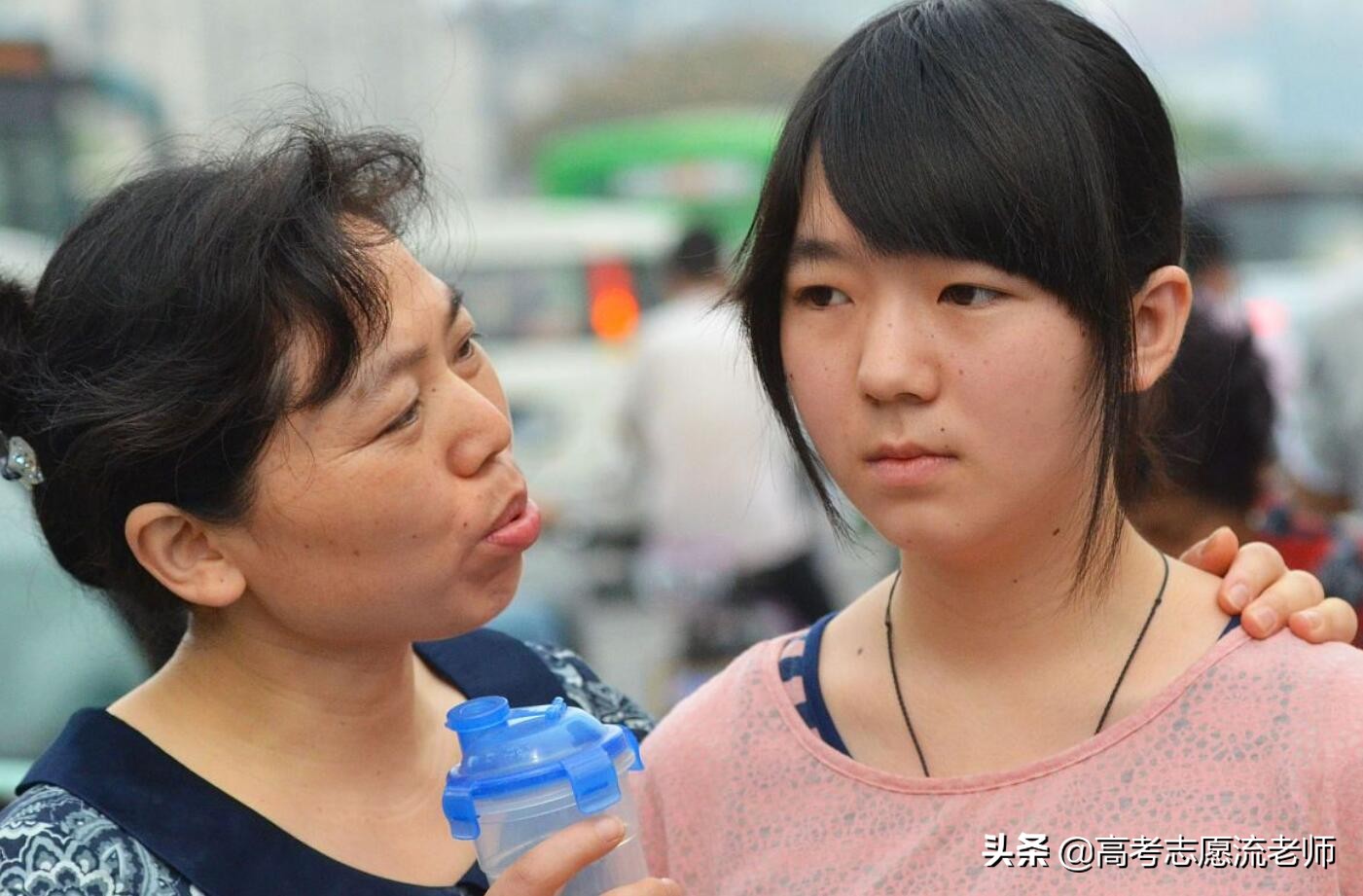 普通高中学校，千人高考生考上七八十个本科，想回家自学可以吗？