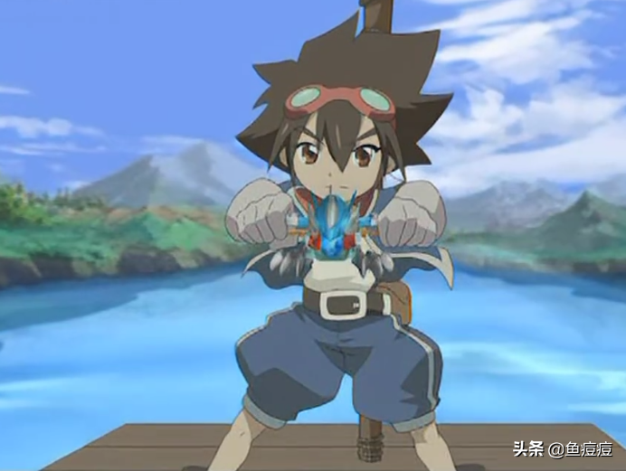 童年国产动画《弹珠传说》五大神圣弹珠战机,你们最喜欢哪一架