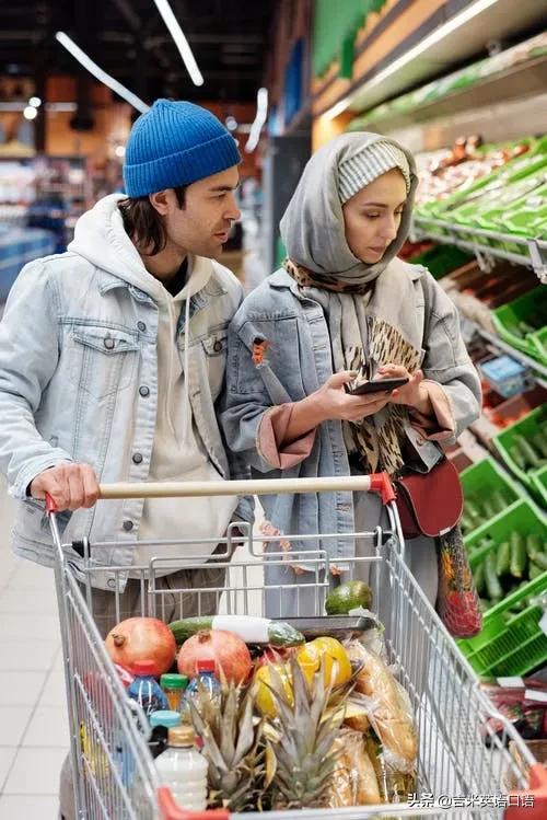 美国的超市不叫 supermarket？那叫什么（音频版）