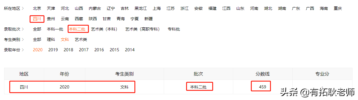 广州艺考：4月末校考陆续发榜，南艺编导艺考省外文化分是多少？