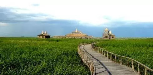 油都十大奇景