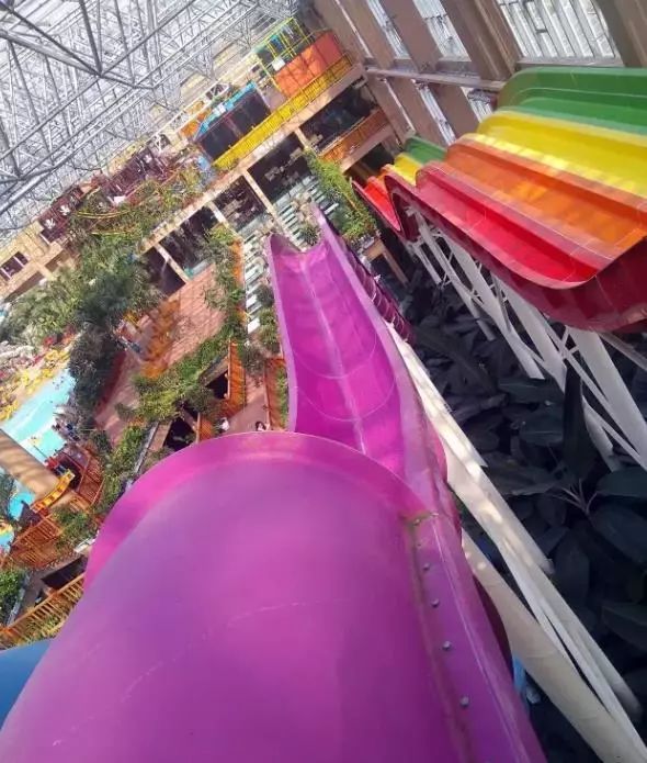 东北最大"室内水上乐园"游玩攻略!太震撼了,大人孩子都爱玩