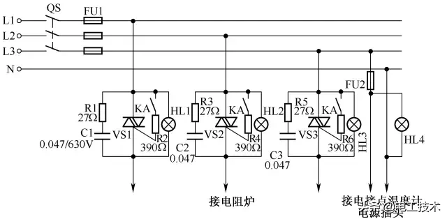 28个电气自动控制电路图实例，老师傅也不一定全会