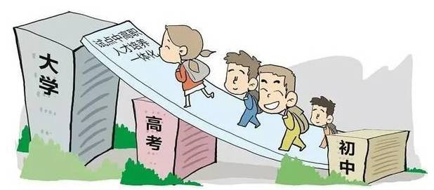 职高和普高一样能参加高考，你知道二者的区别吗