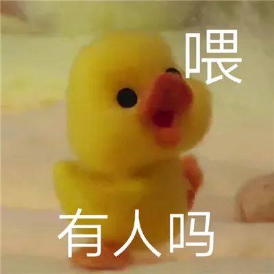 表情包 | 小黄鸭系列表情图片