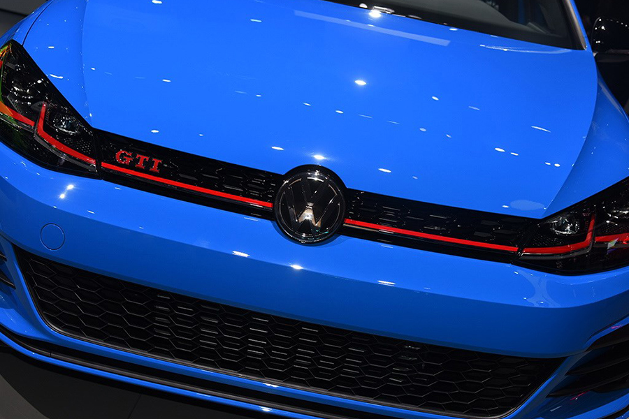 大众限量版的 高尔夫gti rabbit怎么样 反正颜值是很高