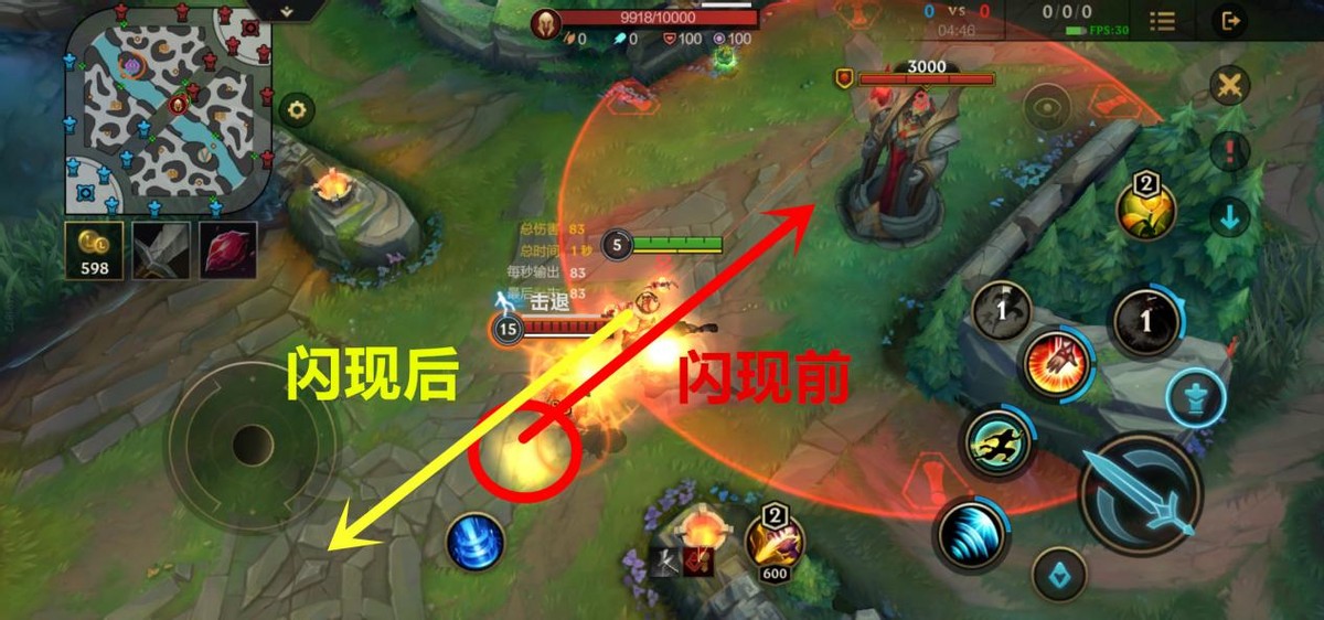 英雄联盟手游公测福利拉满，学会这些连招带你从峡谷飞