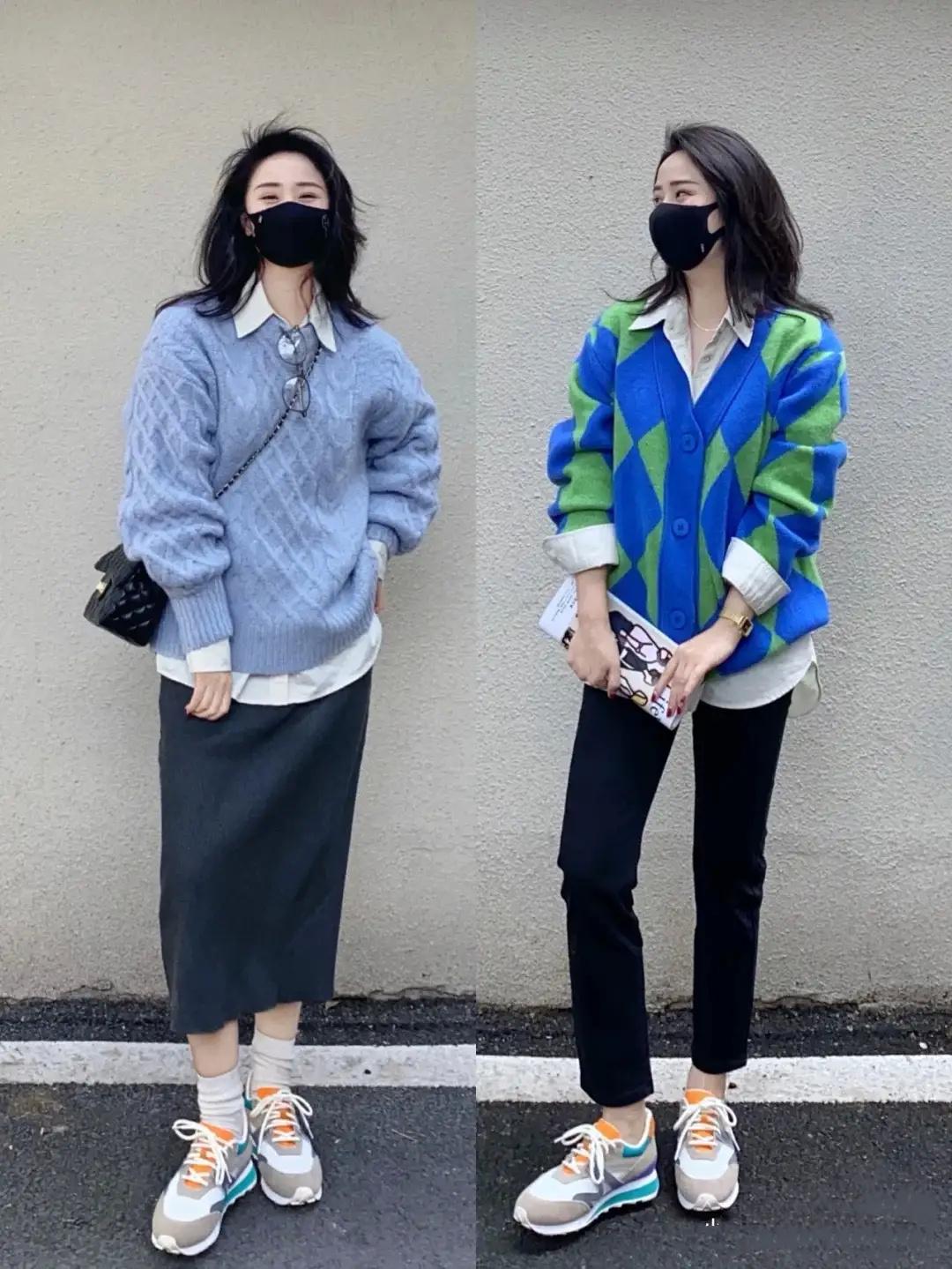 早春穿马卡龙色更减龄！少女心满满，建议收藏