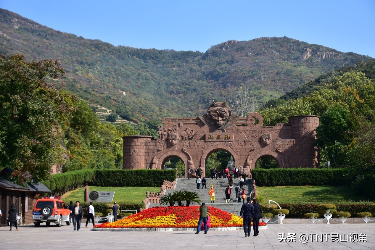 江南、赏月赏秋，迎国庆，江苏国庆旅游10个必去的地方