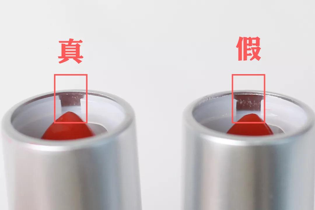 大牌口红真假难辨？学会这几招，再也不怕买到假货