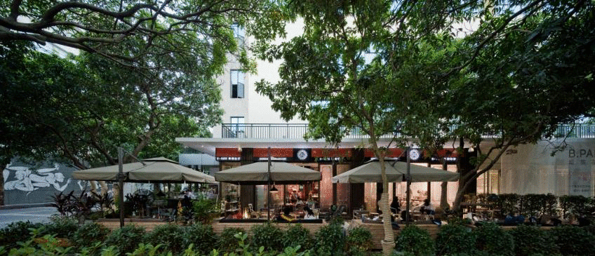 深圳十大免费特色创意园，有趣又好看