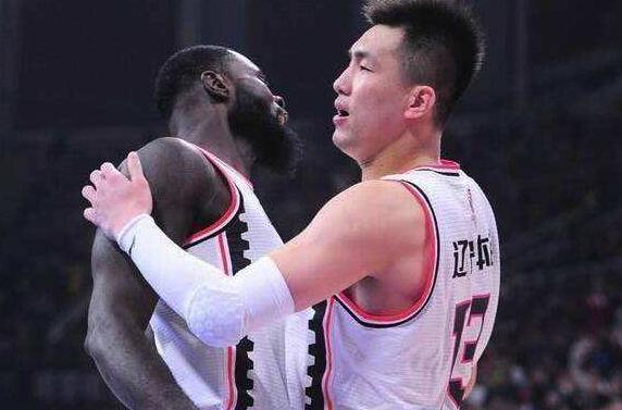 半兽人为什么当nba边缘人（半兽人老霸王相继被裁：CBA不是人傻钱多，不尊重这里请你离开）