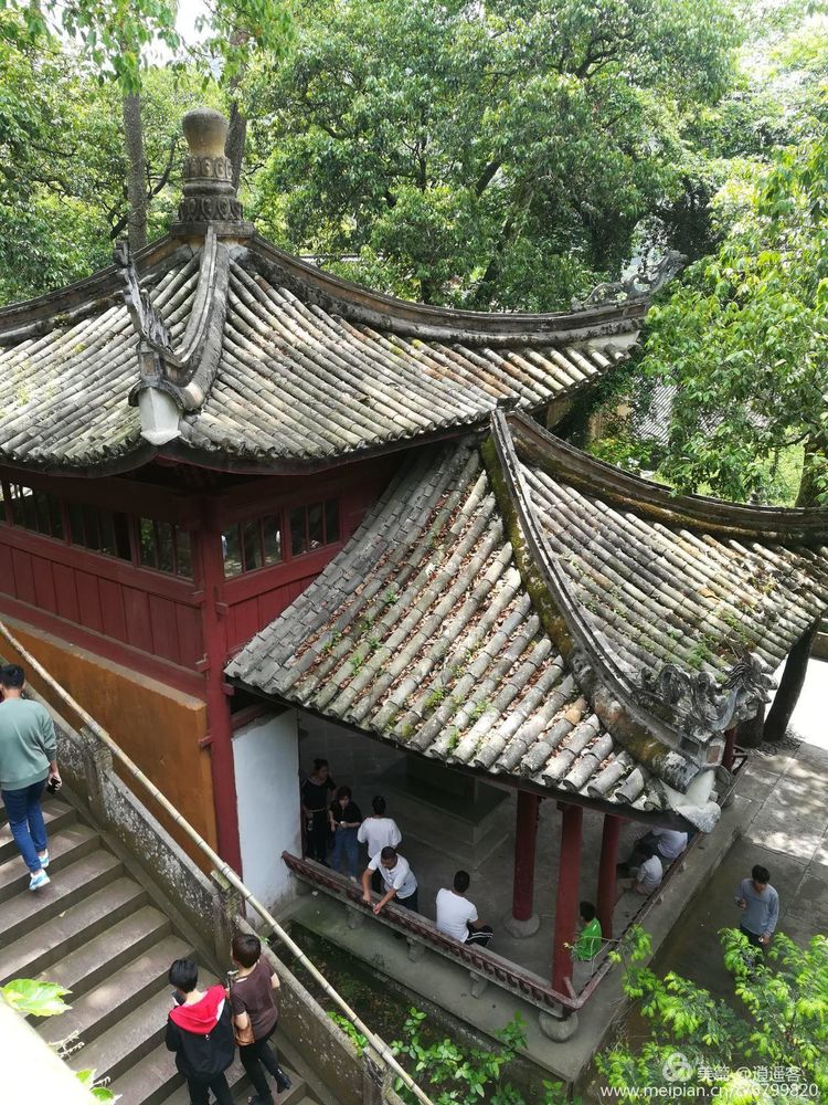 「原创」国清寺——天台山旅游胜地