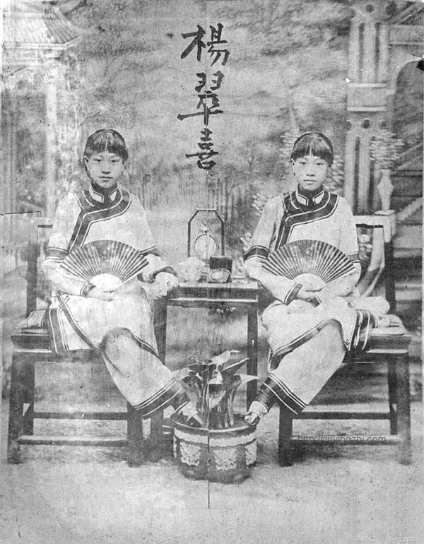 晚清轰动一时的妓女“杨翠喜案”是怎么回事？