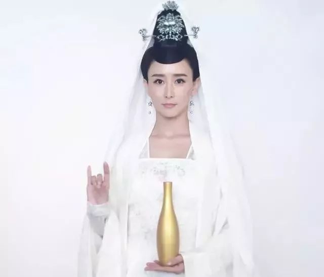 碧波仙子电视剧全集4(十版观音谁最像？理所当然左大玢，可她的名字十人得有九人读错)