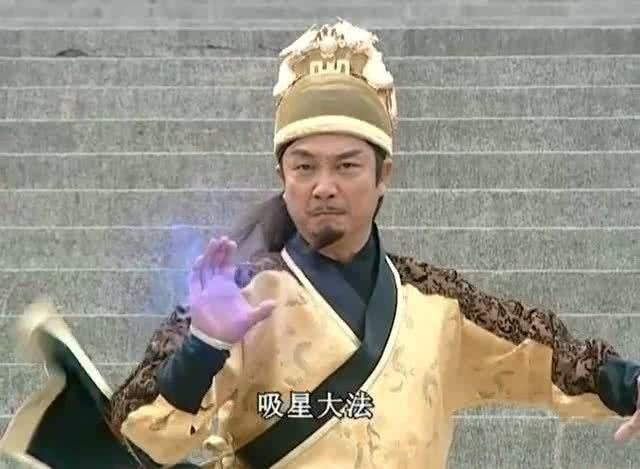 武侠剧中十大邪门功法盘点，一个比一个邪（上篇）