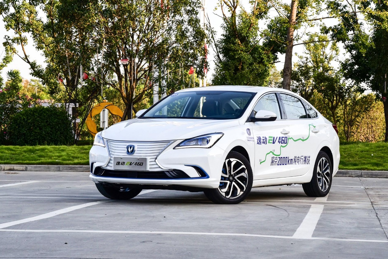 长安逸动ev460值不值得买?