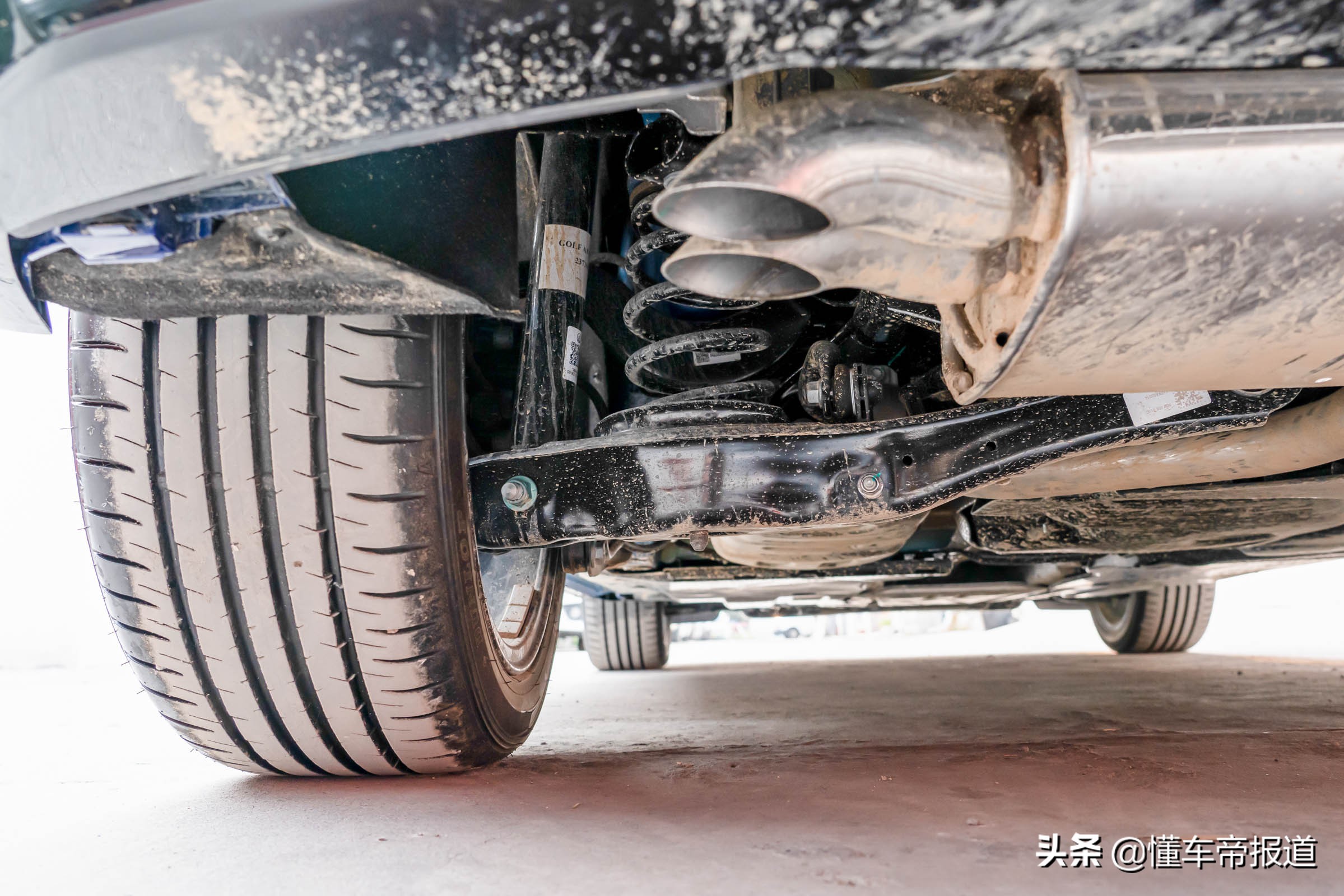 新车 | 经典与创新同在！一汽-大众第八代高尔夫新老对比