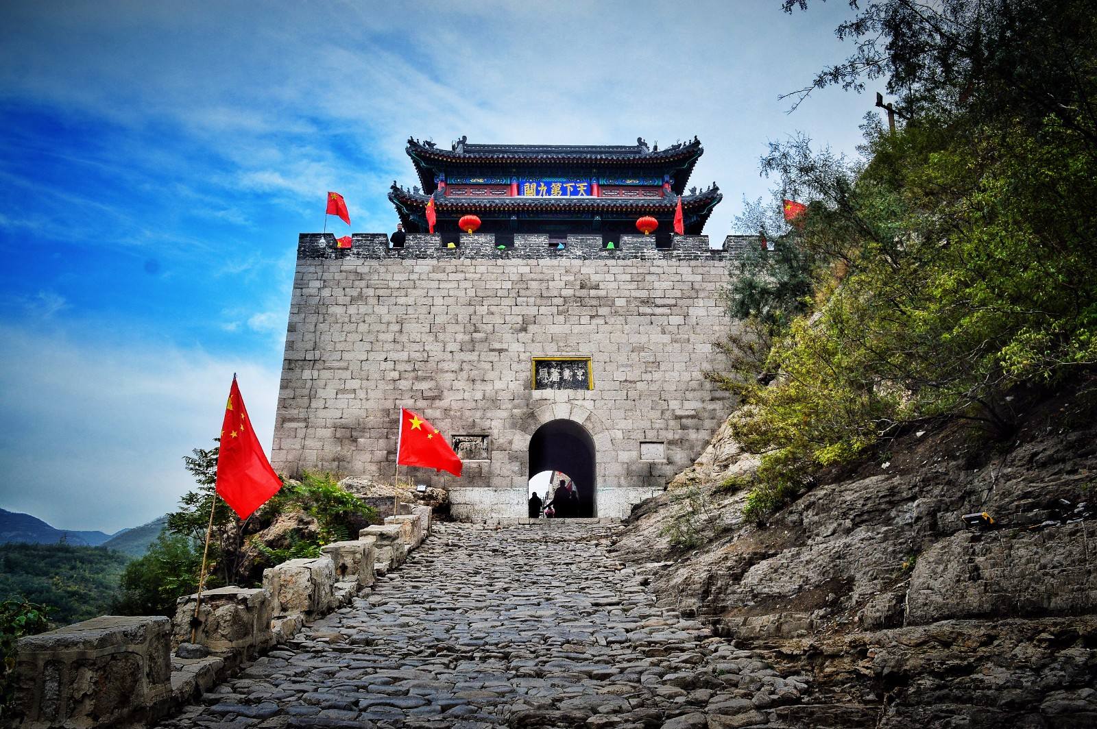 这样的阳泉你见过吗?特色景点自驾游,带你一次嗨翻天!