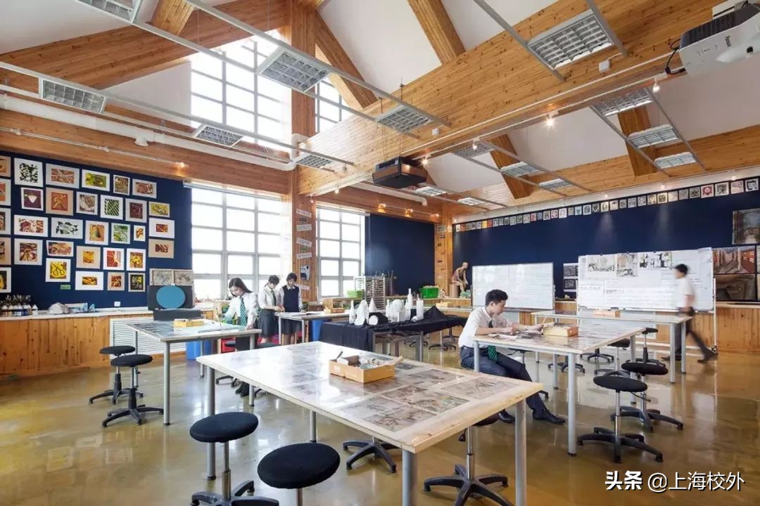 盘点上海赫赫有名的几所贵族学校，一般人还真上不起