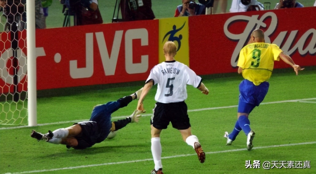 2010世界杯总决赛哪两队（新世纪以来的五场世界杯决赛，按精彩程度排名，哪场可以排第一）