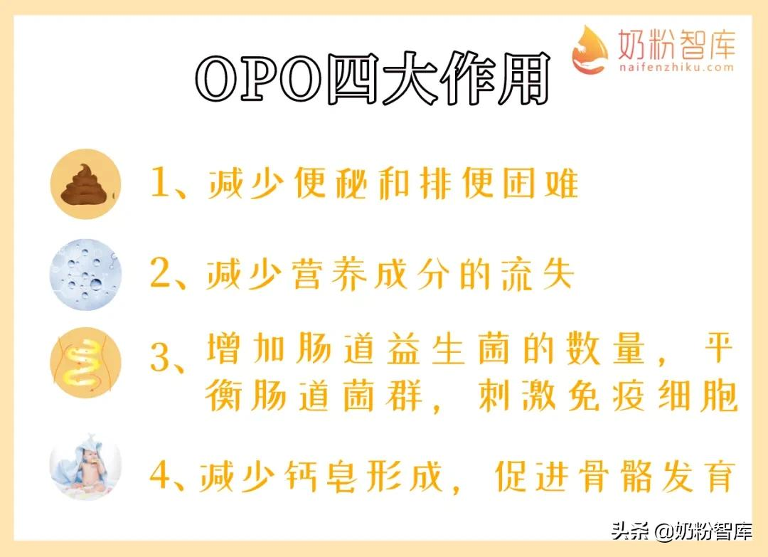 36款同时含有OPO和乳铁蛋白的国产奶粉:君乐宝乐臻、贝因美…