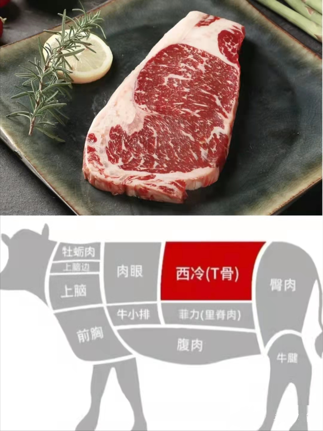 牛肉和牛腩有什么区别（牛肉不同部位区别）