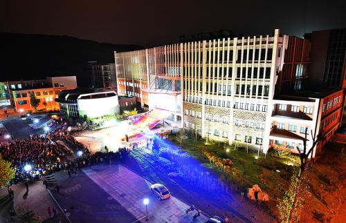 山东省独立院校(八)济南大学泉城学院