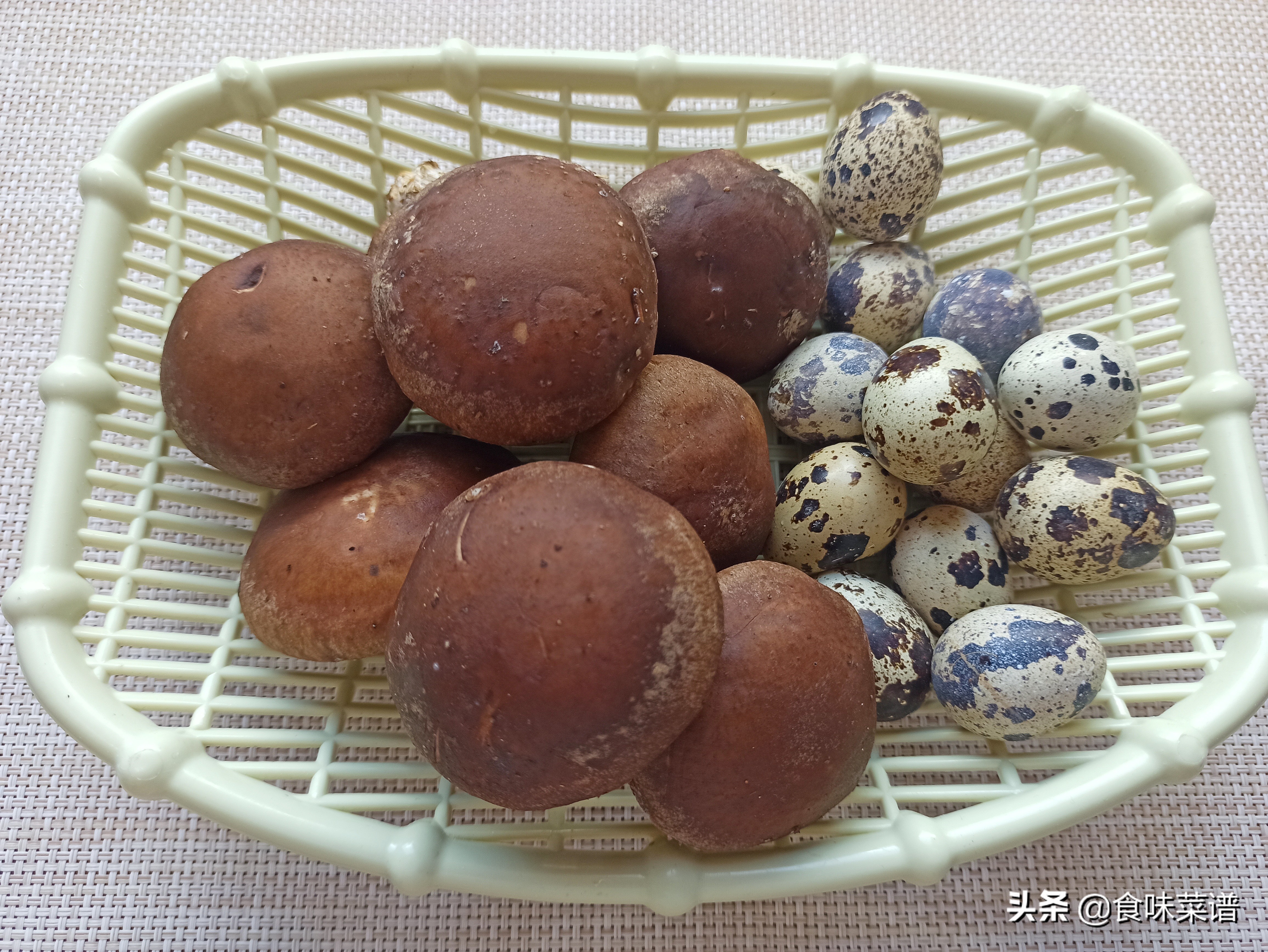 鵪鶉蛋的做法,