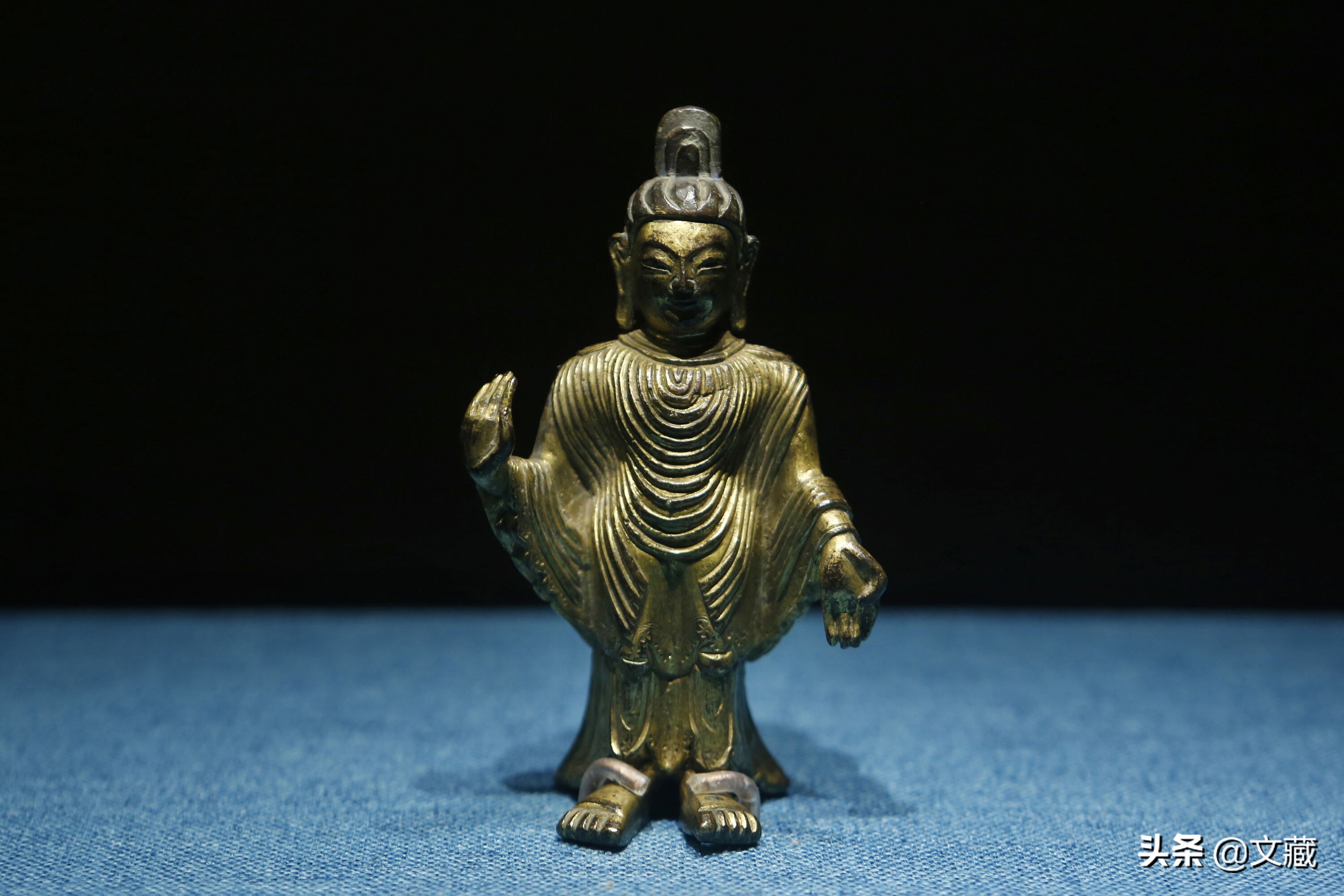 原来你是这样的陕西——记“与天久长”周秦汉唐文化与艺术特展