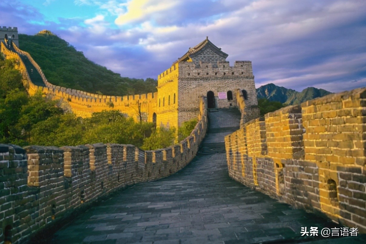 中国最受欢迎的十大旅游胜地