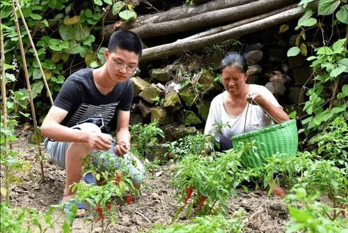 寒门贵子胡安康：父母残疾，靠吃野菜维持生活，685分考入清华