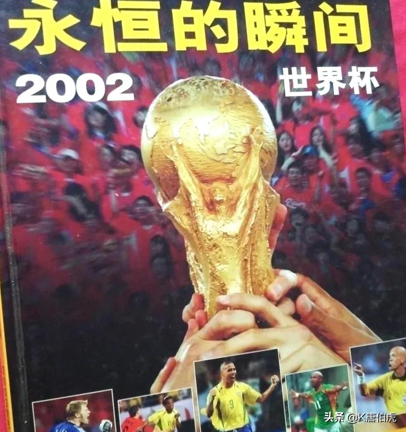 2002世界杯央视纪录片全集(世界杯回顾之（4）：2002世界杯)