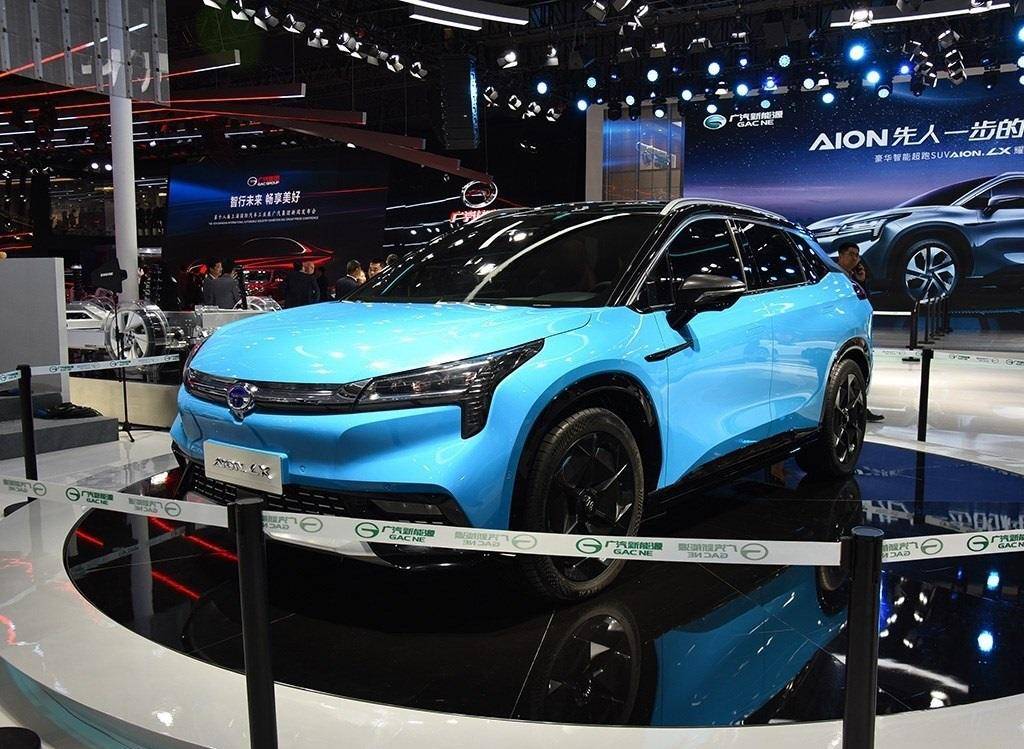 广汽传祺alon lx真实续航_广汽新能源汽车aionlx - 阜阳汽车网