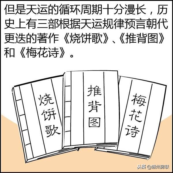 看漫画学风水系列2，买房前看看，一分钟变风水大师，简单易懂！