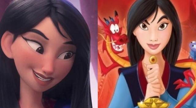 最近的迪士尼公主全是3D的？如果再出动画，2D好还是3D更合适？