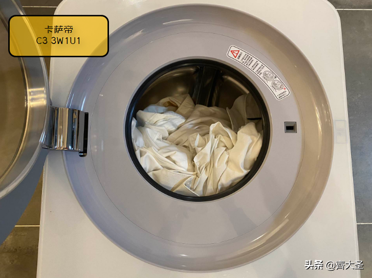 「壁挂洗衣机选购攻略」用/拆过3台，你想知道的一切都在这了