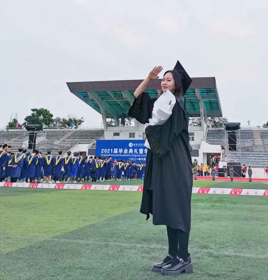 最美大学生！她来自四川，多次下基层为民服务，如今保研名校深造