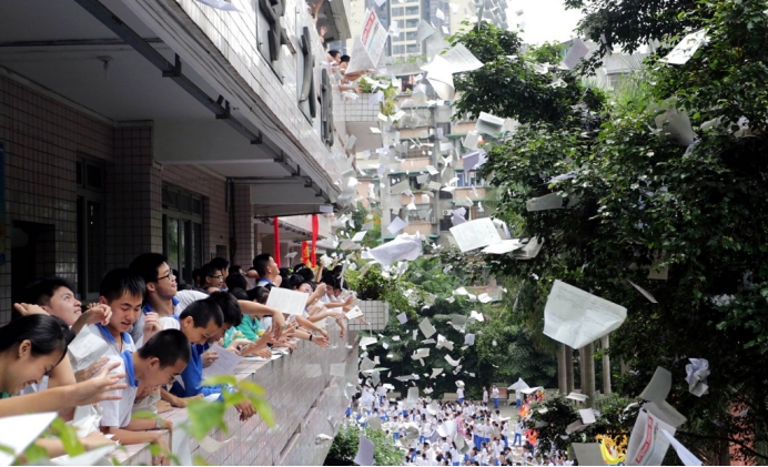 619分变成598分？高考赋分制的存在，到底是给孩子赋分还是降分？